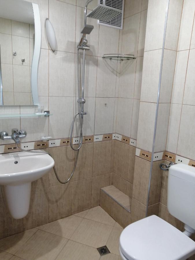 בורגאס Yanakiev'S Central Apartment מראה חיצוני תמונה